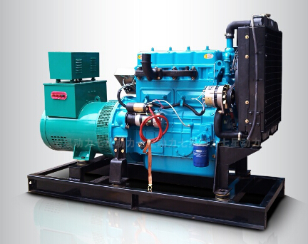 桐庐上柴30kw大型柴油二手发电机组 桐庐上柴30kw大型柴油二手发电机组