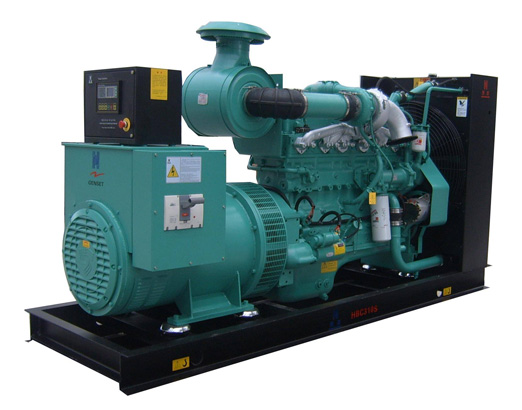 桐庐柴油发电机
