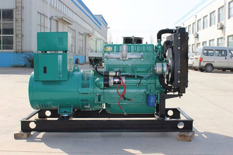 桐庐小型柴油发电机