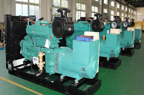 桐庐小型柴油发电机