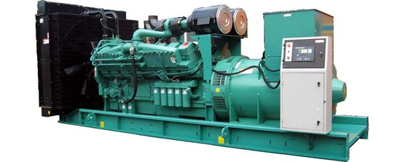 桐庐柴油发电机