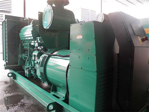 桐庐柴油发电机