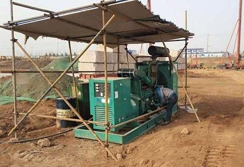 桐庐发电机出租