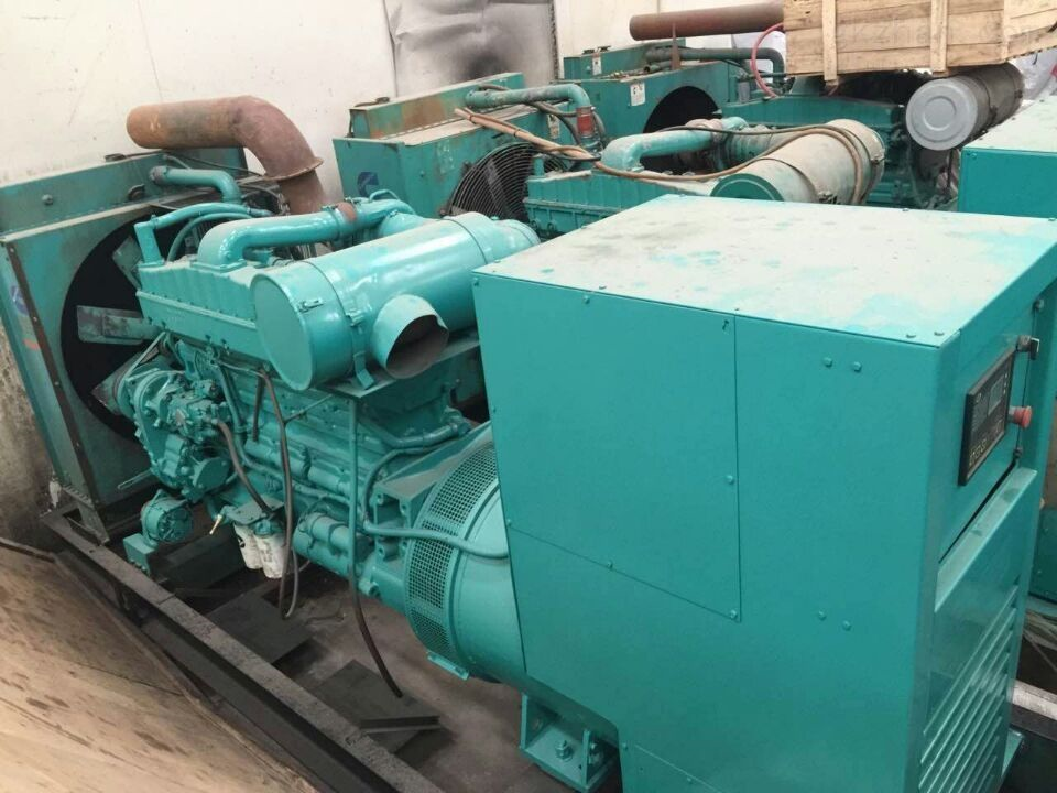 桐庐发电机出租 桐庐发电机出租