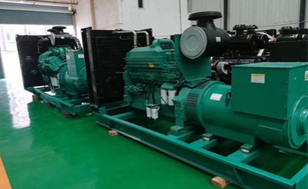 桐庐发电机出租 桐庐发电机出租