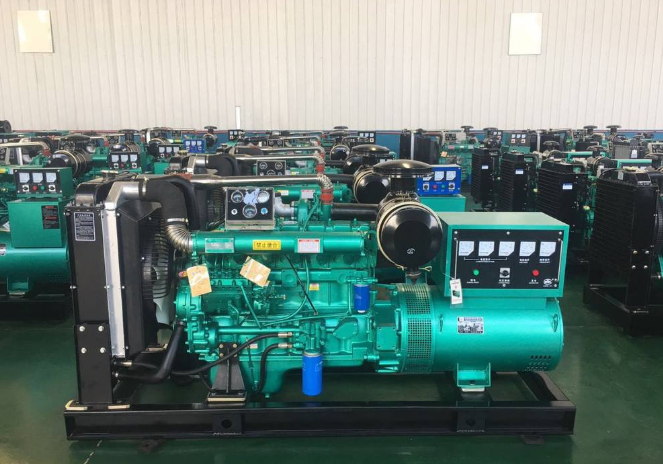 桐庐柴油发电机