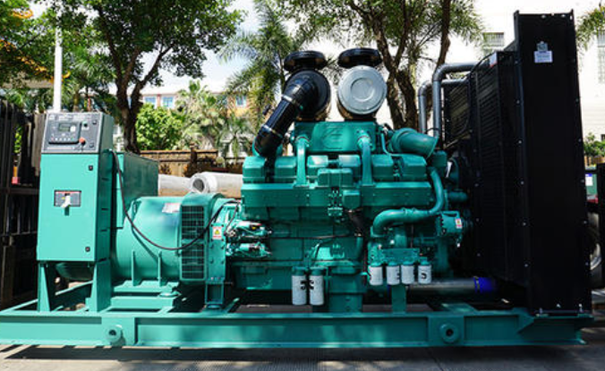 桐庐柴油发电机